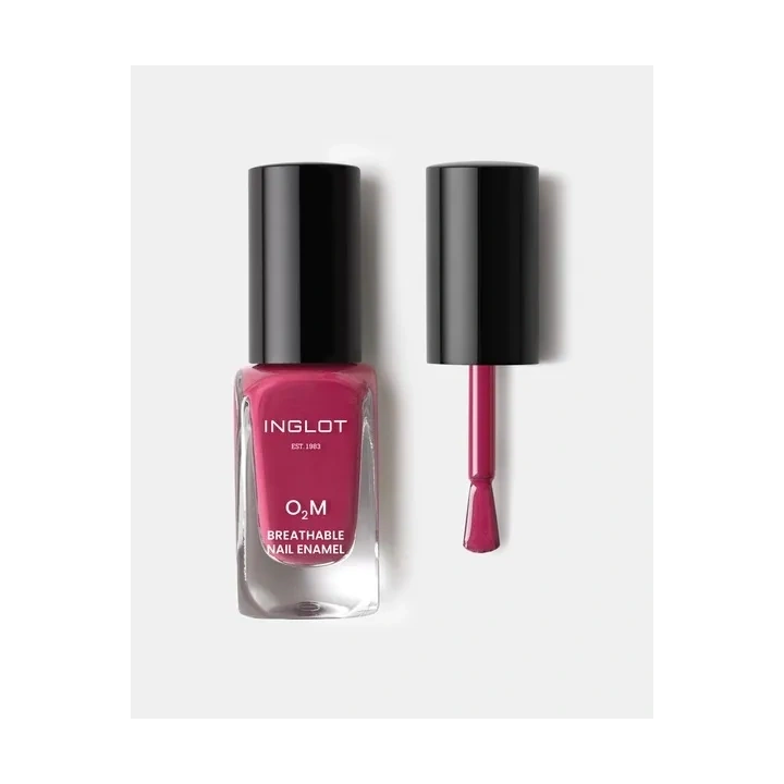 INGLOT O2M oddychający lakier do paznokci 689 11ml