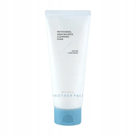 ANOTHER FACE Peptathenol Aqua Balance pianka myjąca z pantenolem i peptydami 150ml