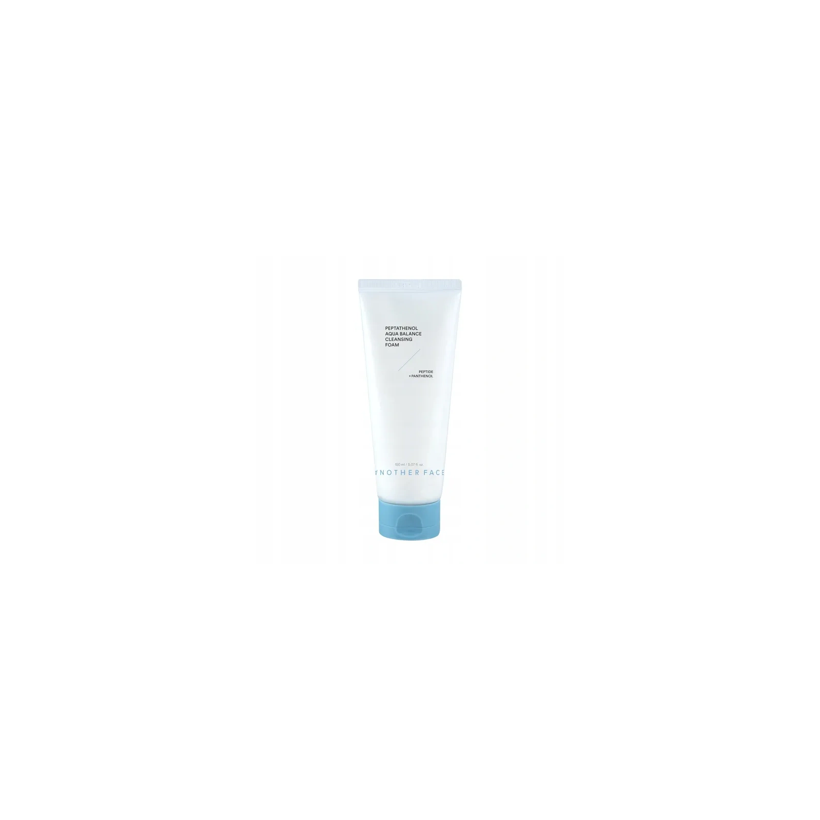 ANOTHER FACE Peptathenol Aqua Balance pianka myjąca z pantenolem i peptydami 150ml
