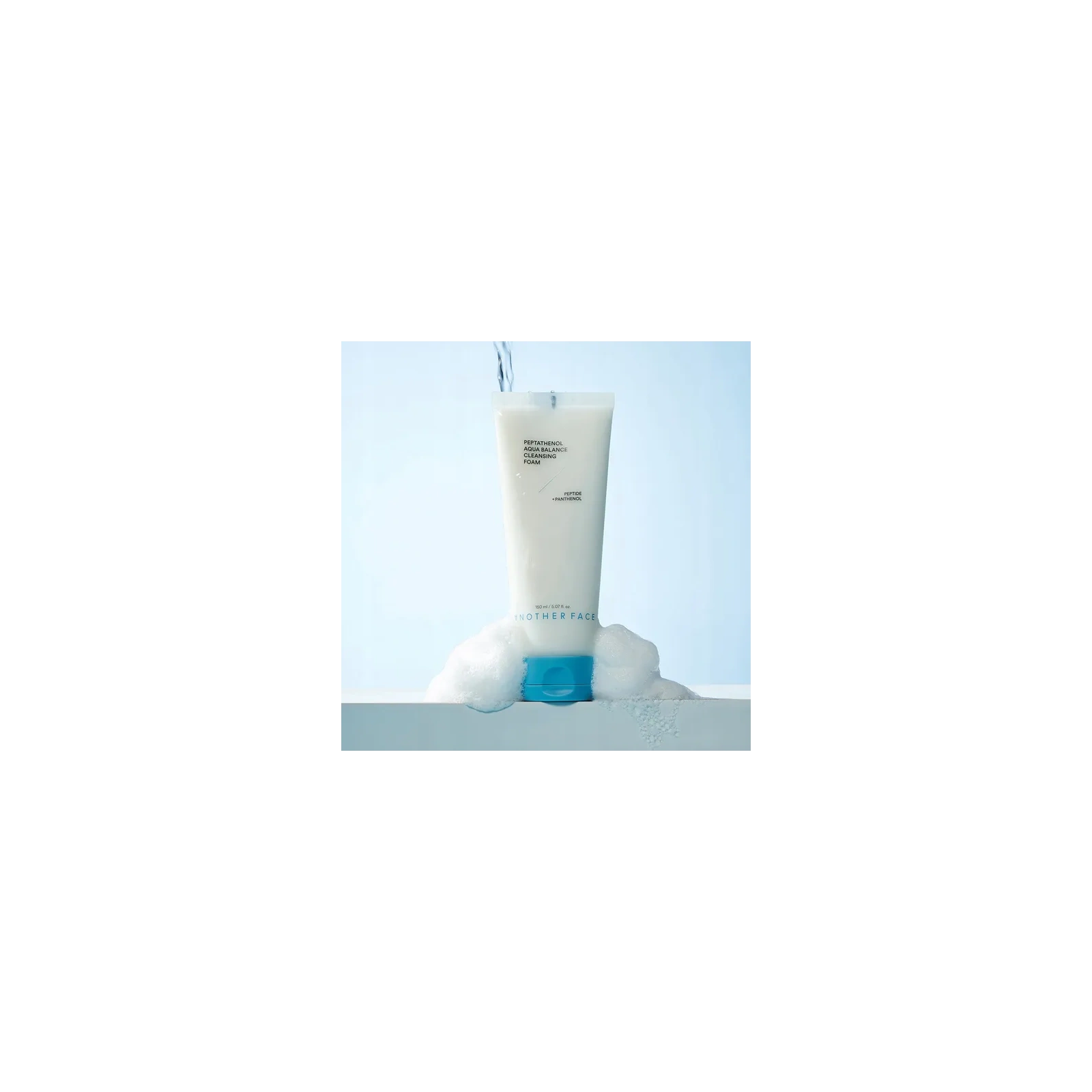 ANOTHER FACE Peptathenol Aqua Balance pianka myjąca z pantenolem i peptydami 150ml