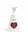 ZIAJA Świąteczne Aromaty pianka do mycia ŚLIWKA W CZEKOLADZIE 250ml