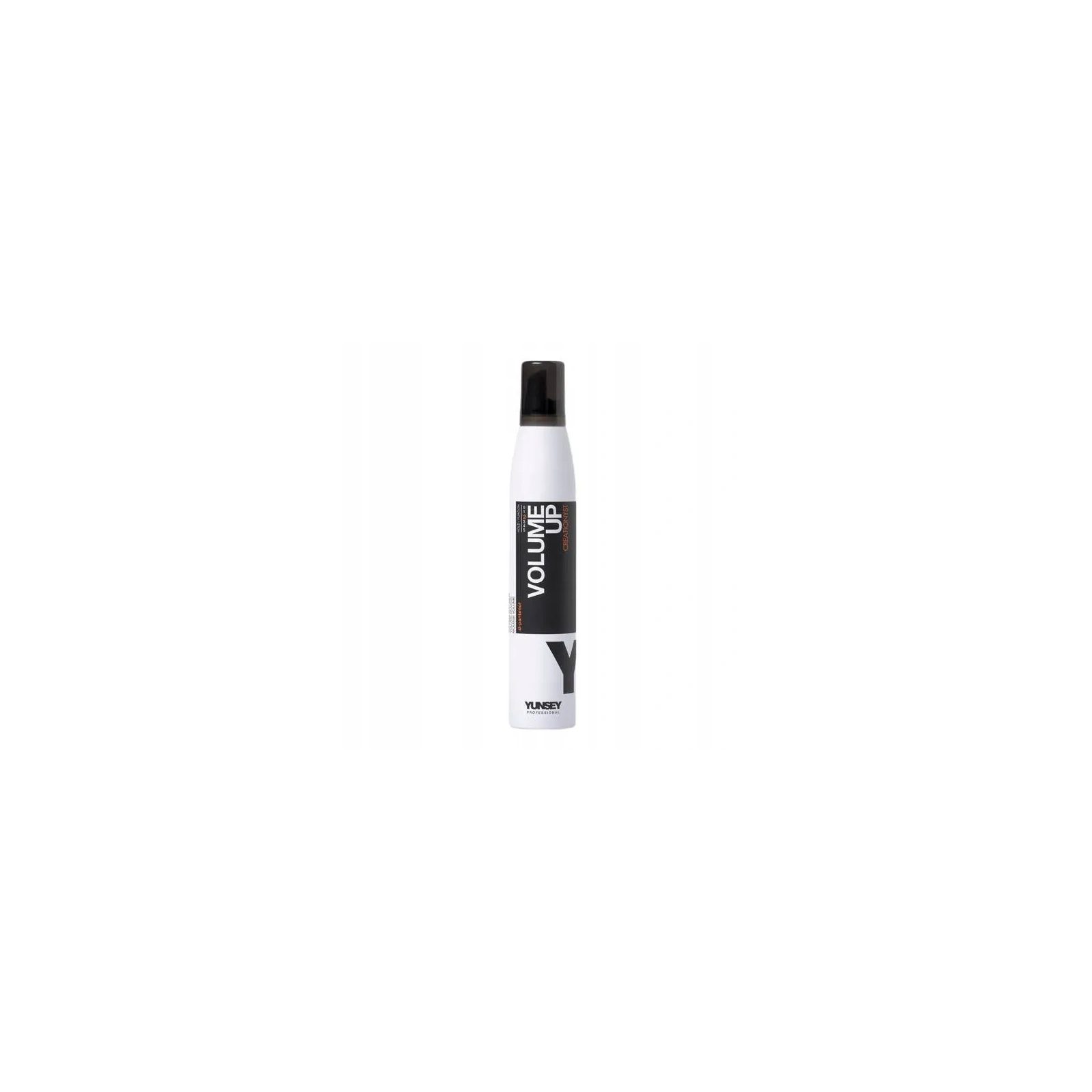 YUNSEI Creationyst pianka do włosów zwiększająca objętość Volume Up 300ml 