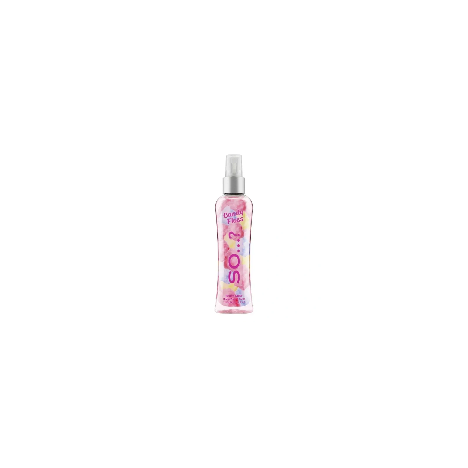 INCOS So...? Body Mist perfumowana mgiełka do ciała Candy Floss 100ml