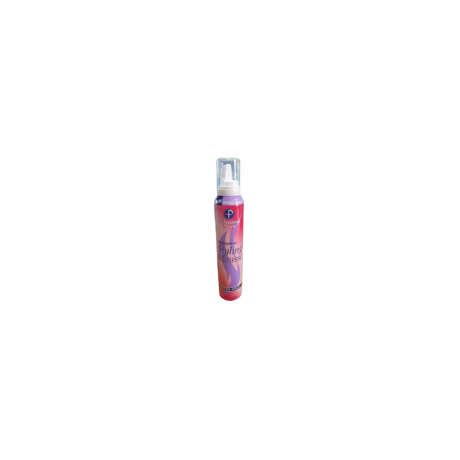 TOUCH Professional Style pianka do włosów mocno utrwalająca 225ml