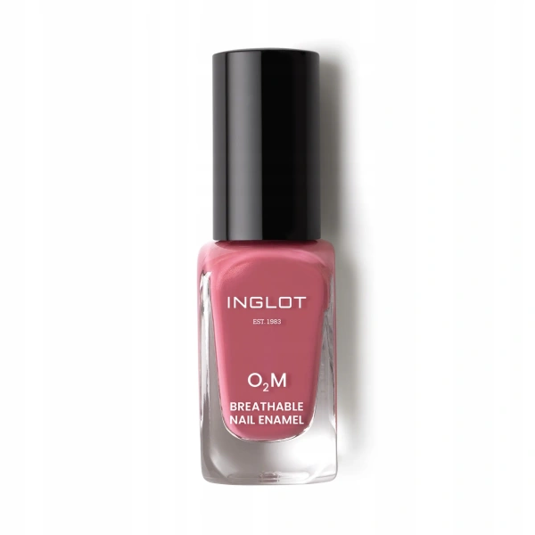 INGLOT O2M oddychający lakier do paznokci 682 11ml