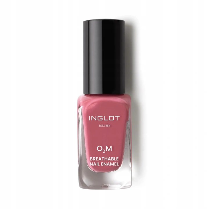 INGLOT O2M oddychający lakier do paznokci 682 11ml