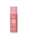 HISKIN Kids pianka do mycia rąk i ciała Bath Foam Raspberry Różowa 250ml
