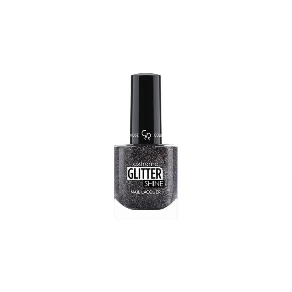 GOLDEN ROSE Extreme Glitter Shine lakier do paznokci 212 10,2ml