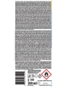 BRAIT Multiclean Antistatic uniwersalna pianka czyszcząca Lemon 300ml