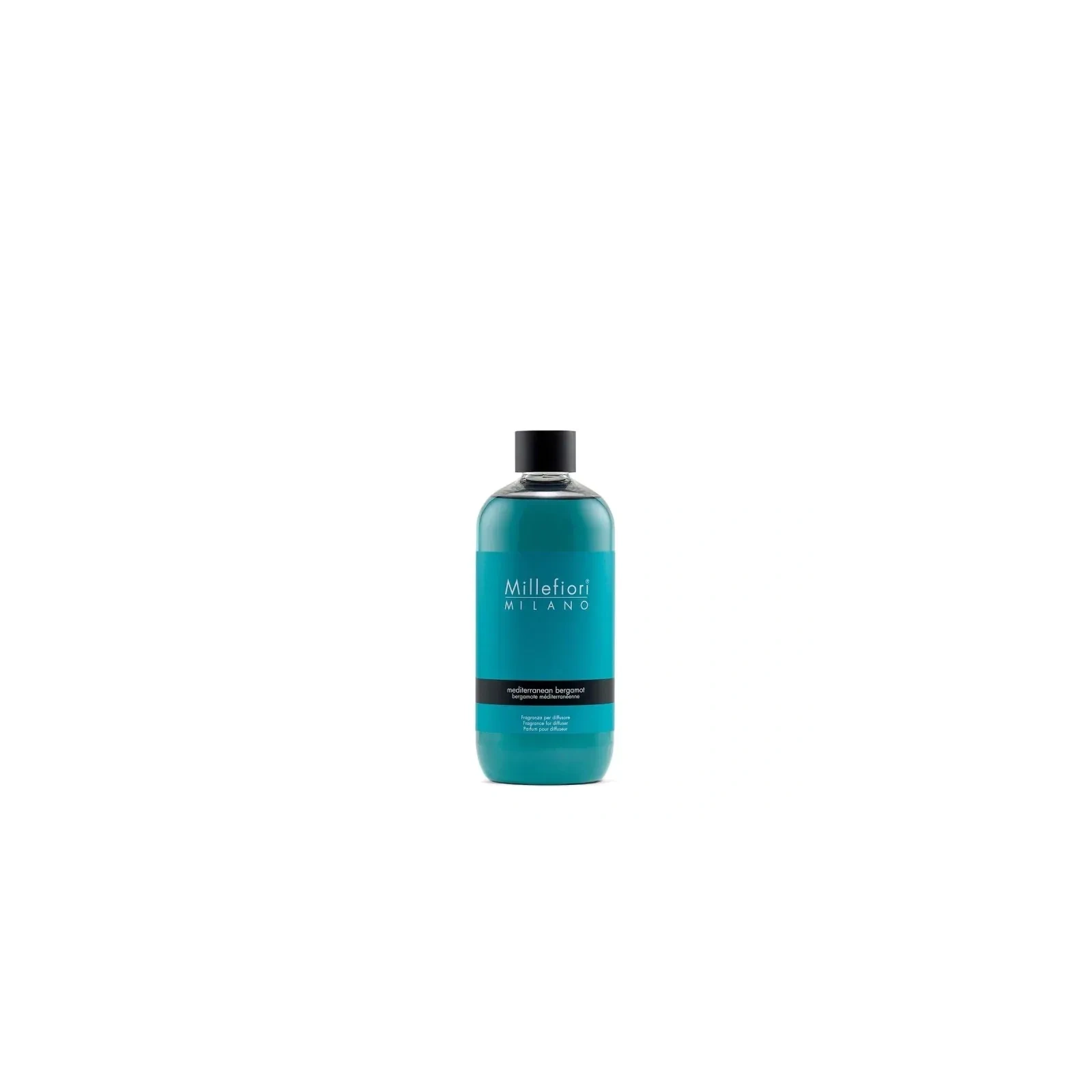 MILLEFIORI MILANO Diffuser uzupełniacz do pałeczek MEDITERRANEAN BERGAMOT 500ml