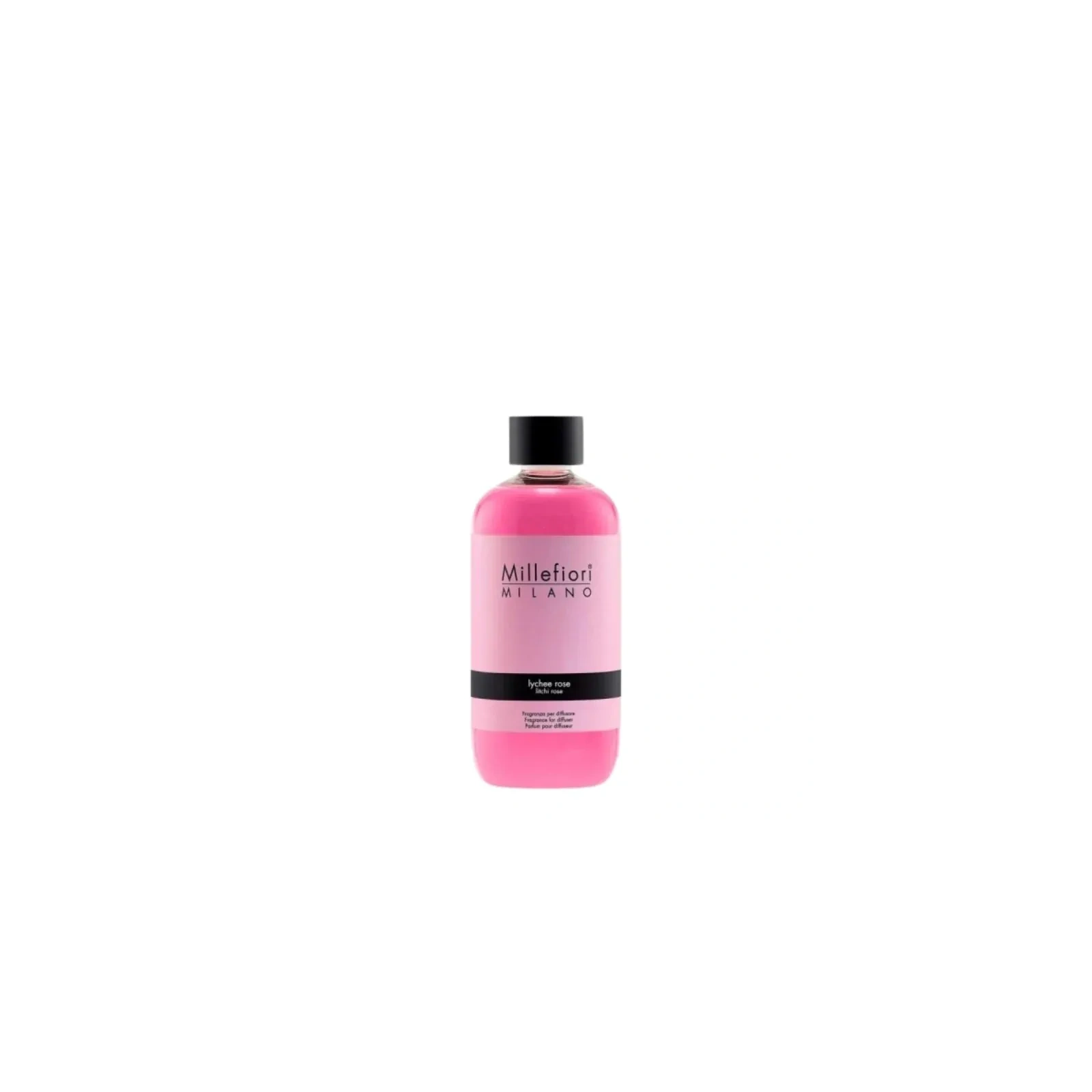 MILLEFIORI MILANO Diffuser uzupełniacz do pałeczek LYCHEE ROSE 500ml