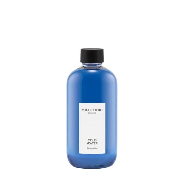 MILLEFIORI MILANO Diffuser uzupełniacz do pałeczek COLD WATER 250ml