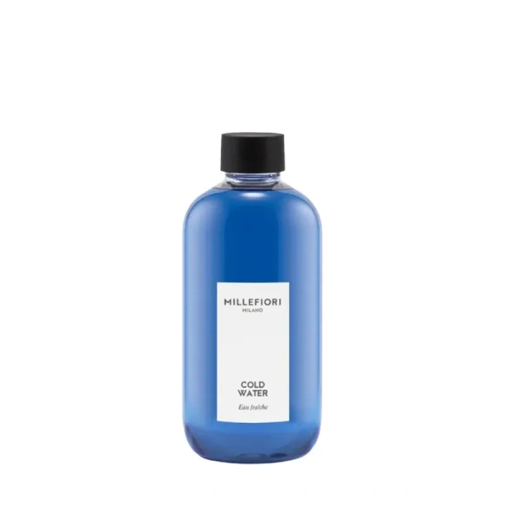 MILLEFIORI MILANO Diffuser uzupełniacz do pałeczek COLD WATER 250ml