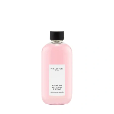 MILLEFIORI MILANO Diffuser uzupełniacz do pałeczek MAGNOLIA BLOSSOM & WOOD 250ml