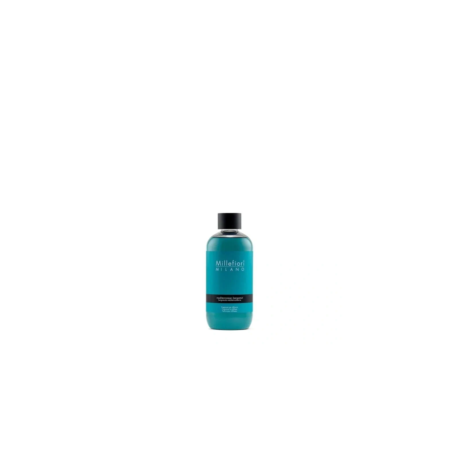 MILLEFIORI MILANO Diffuser uzupełniacz do pałeczek MEDITERRANEAN BERGAMOT 250ml