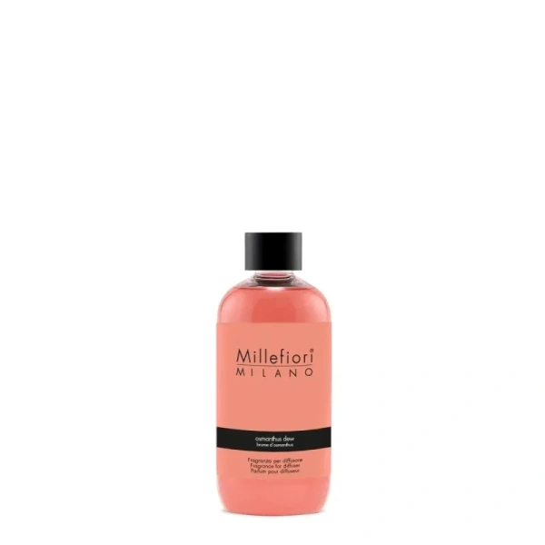 MILLEFIORI MILANO Diffuser uzupełniacz do pałeczek OSMANTHUS DEW 250ml