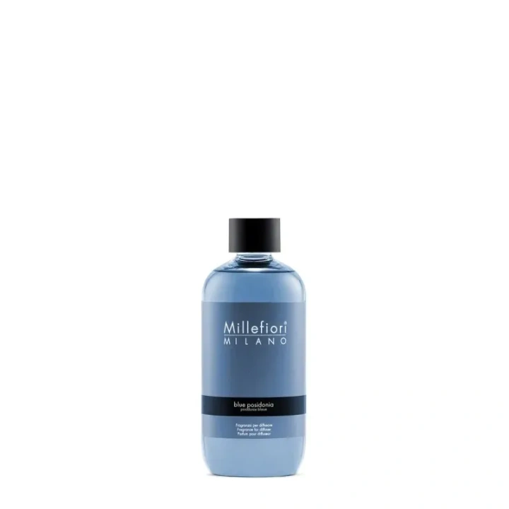 MILLEFIORI MILANO Diffuser uzupełniacz do pałeczek BLUE POSIDONIA 250ml