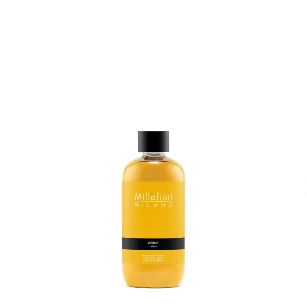 MILLEFIORI MILANO Diffuser uzupełniacz do pałeczek RIVIERA 250ml