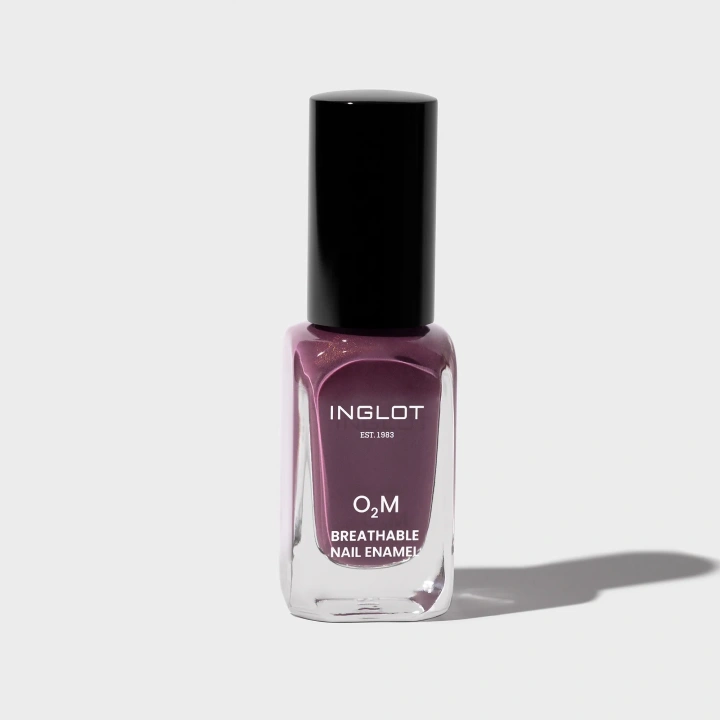 INGLOT O2M oddychający lakier do paznokci 690 11ml