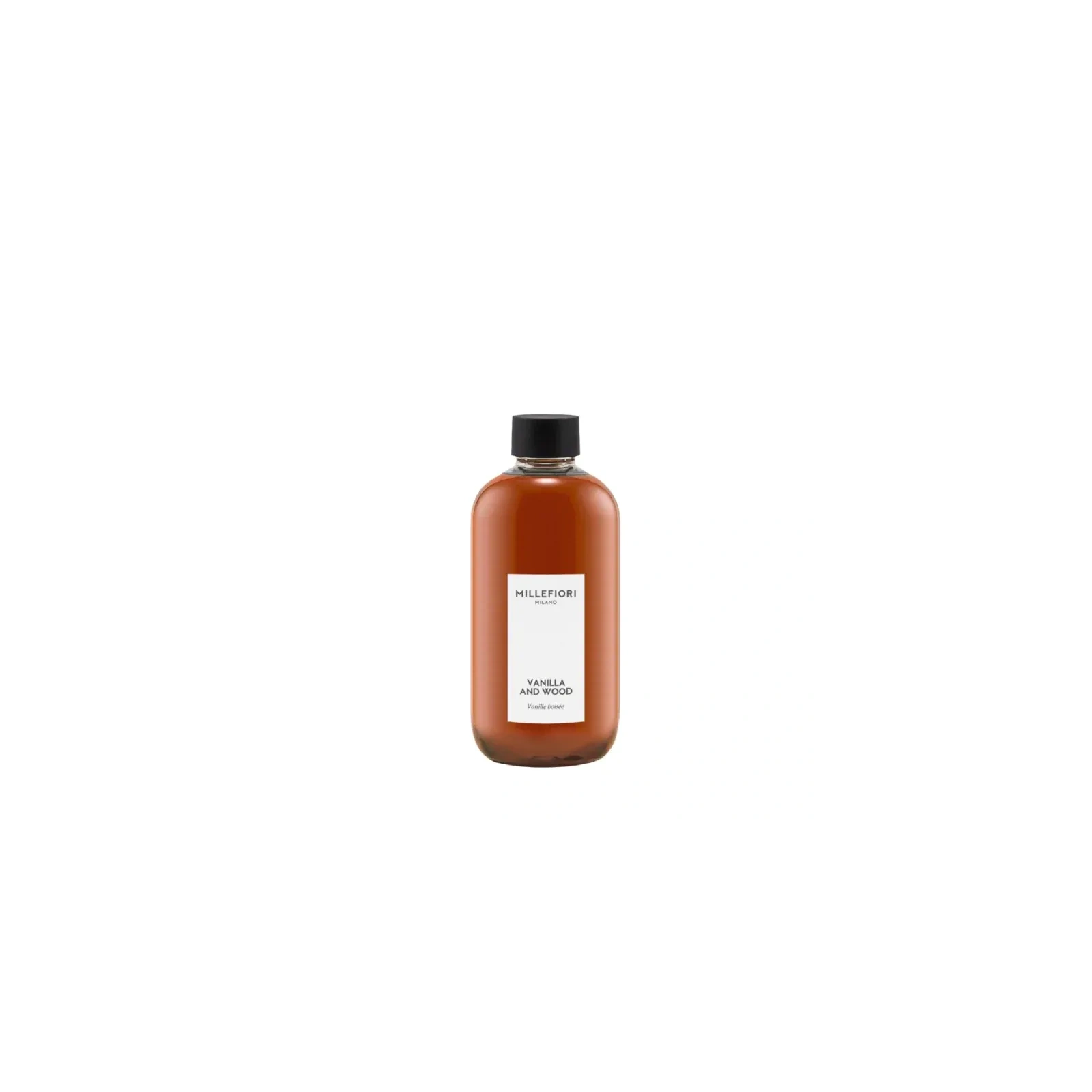 MILLEFIORI MILANO Diffuser uzupełniacz do pałeczek VANILLA & WOOD 250ml