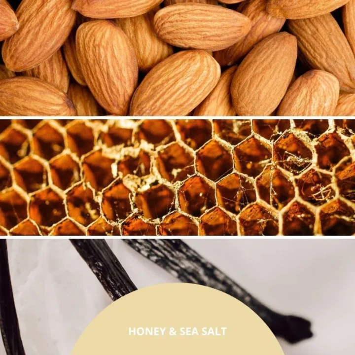 MILLEFIORI MILANO Diffuser uzupełniacz do pałeczek HONEY & SEA SALT 250ml