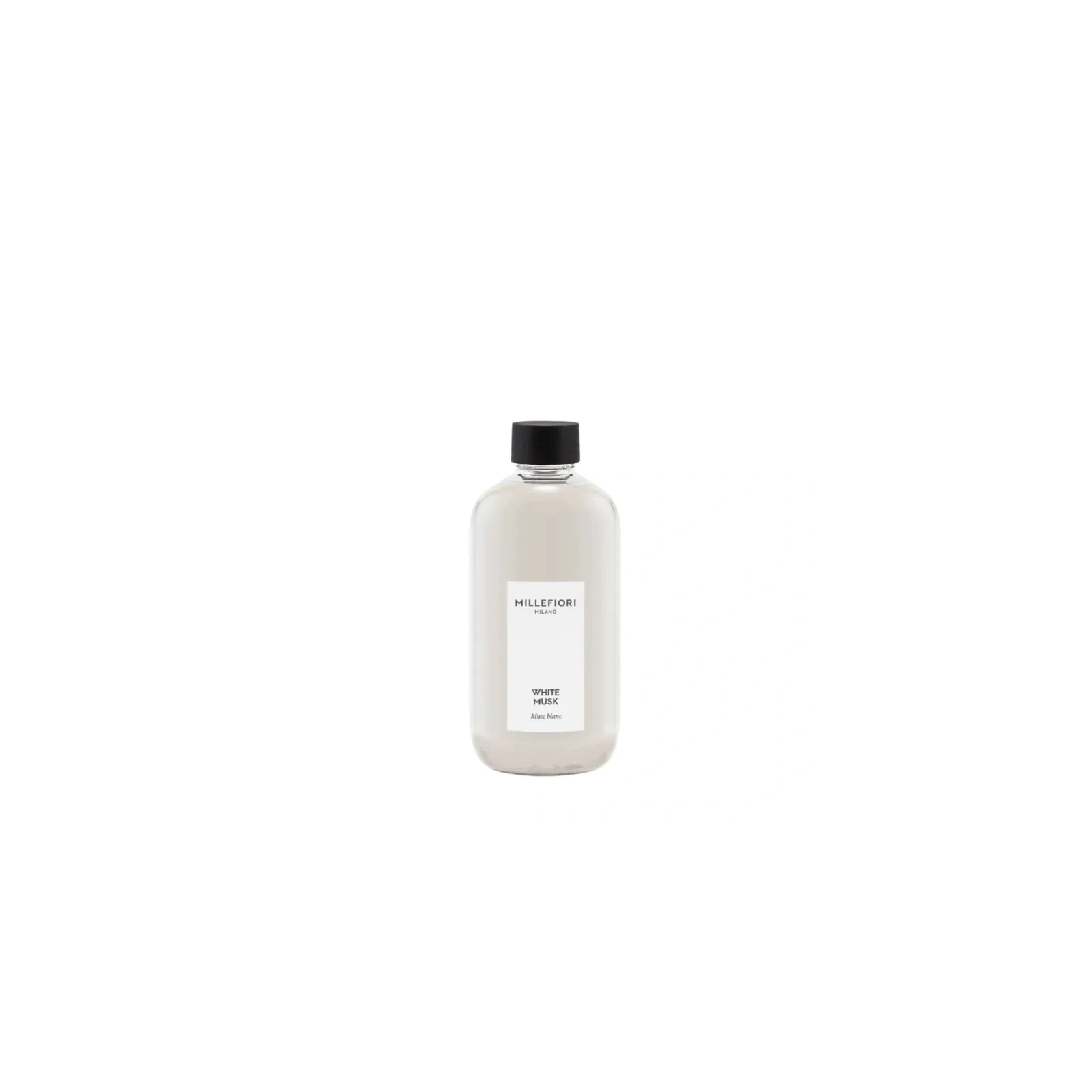 MILLEFIORI MILANO Diffuser uzupełniacz do pałeczek WHITE MUSK 250ml