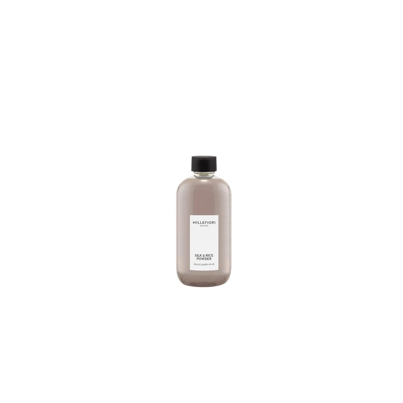 MILLEFIORI MILANO Diffuser uzupełniacz do pałeczek SILK & RICE POWDER 250ml