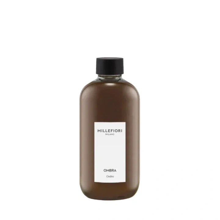 MILLEFIORI MILANO Diffuser uzupełniacz do pałeczek OMBRA 250ml