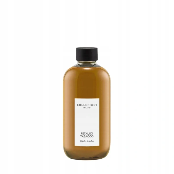 MILLEFIORI MILANO Diffuser uzupełniacz do pałeczek PETALI DI TABACCO 250ml