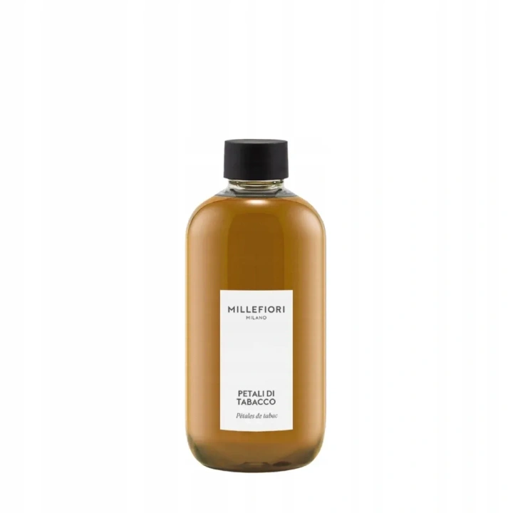MILLEFIORI MILANO Diffuser uzupełniacz do pałeczek PETALI DI TABACCO 250ml