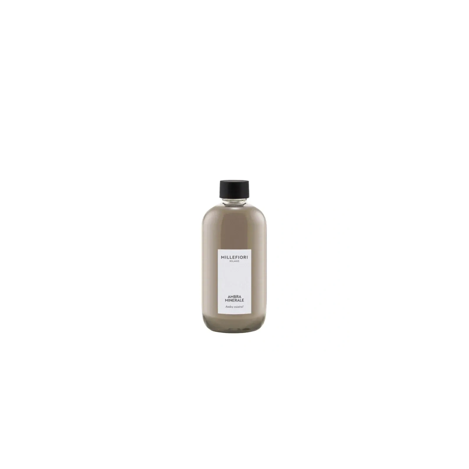 MILLEFIORI MILANO Diffuser uzupełniacz do pałeczek AMBRA MINERALE 250ml