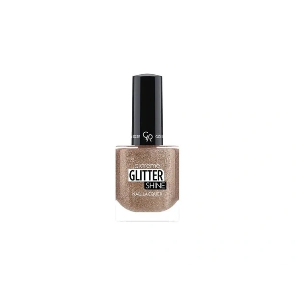 GOLDEN ROSE Extreme Glitter Shine lakier do paznokci 205 10,2ml