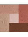 BELL HYPOALLERGENIC Nude Eyeshadow paletka cieni do powiek 06 5g 