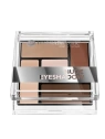 BELL HYPOALLERGENIC Nude Eyeshadow paletka cieni do powiek 06 5g 