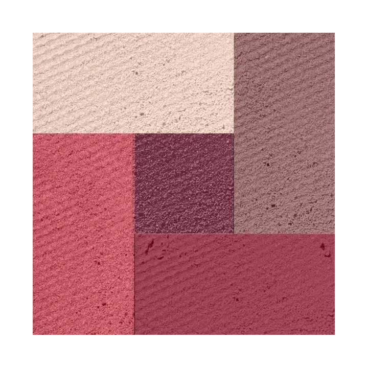 BELL HYPOALLERGENIC Nude Eyeshadow paletka cieni do powiek 05 5g 