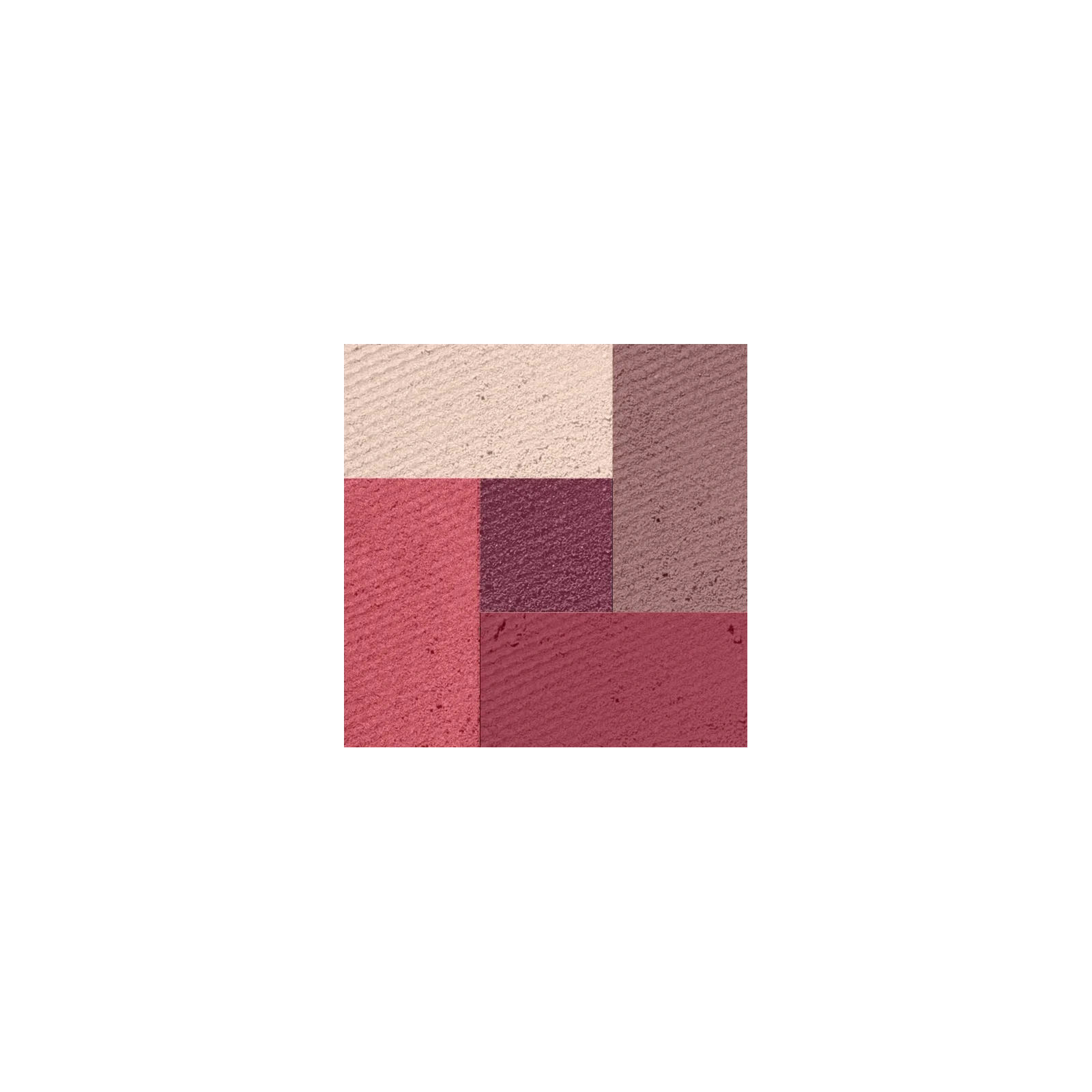 BELL HYPOALLERGENIC Nude Eyeshadow paletka cieni do powiek 05 5g 
