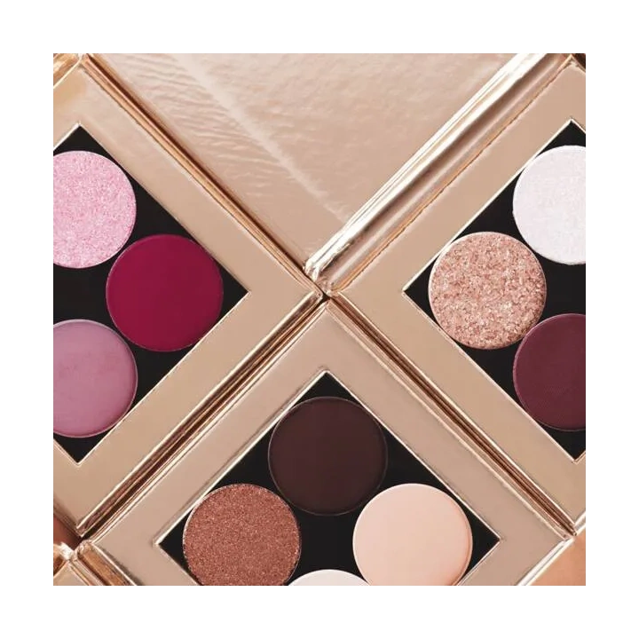 PIERRE RENE Art Palette Match System paletka magnetyczna na 4szt cieni 
