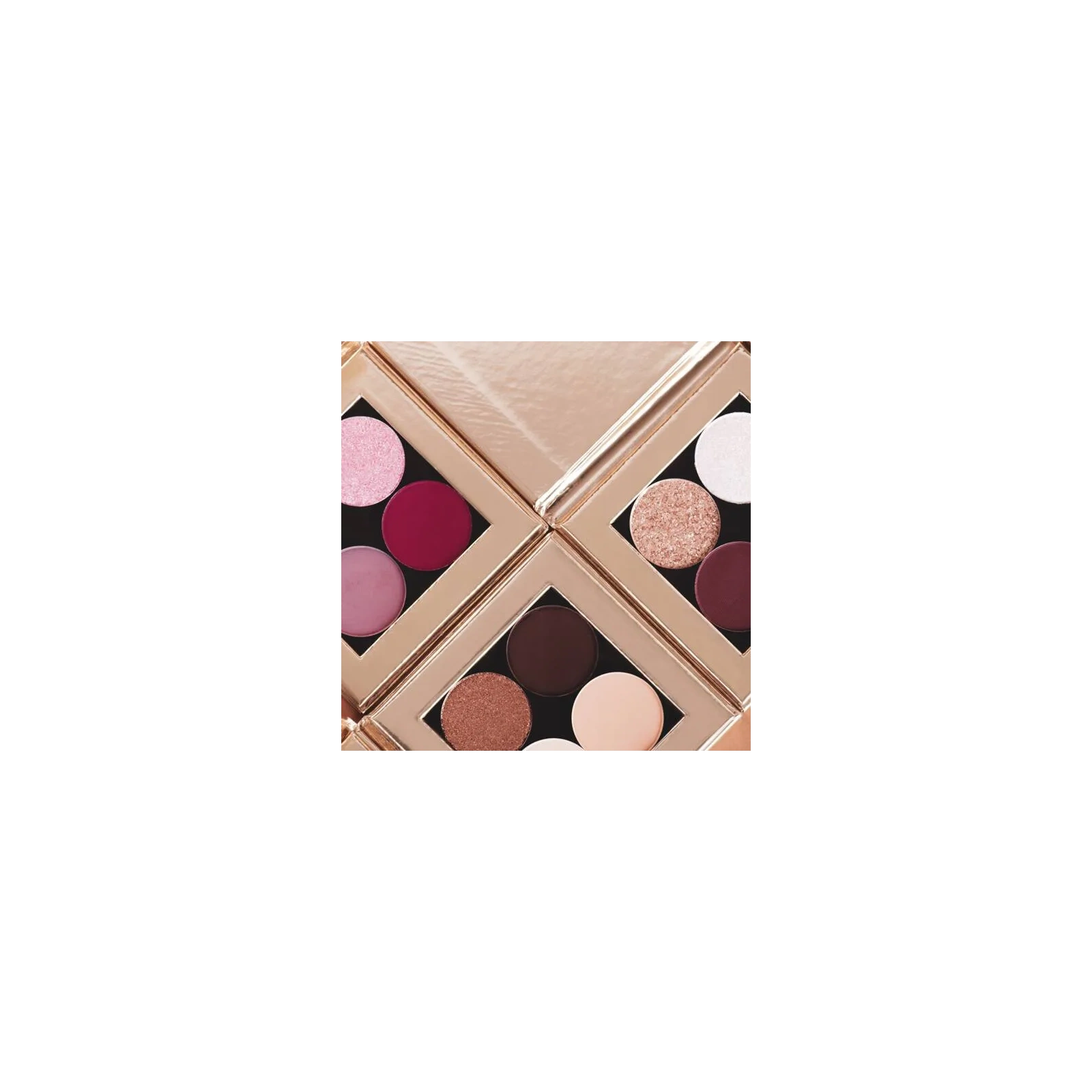 PIERRE RENE Art Palette Match System paletka magnetyczna na 4szt cieni 