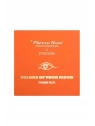 PIERRE RENE Sylvia Novak Colors Of Your Mood paletka cieni 9x1,3g 