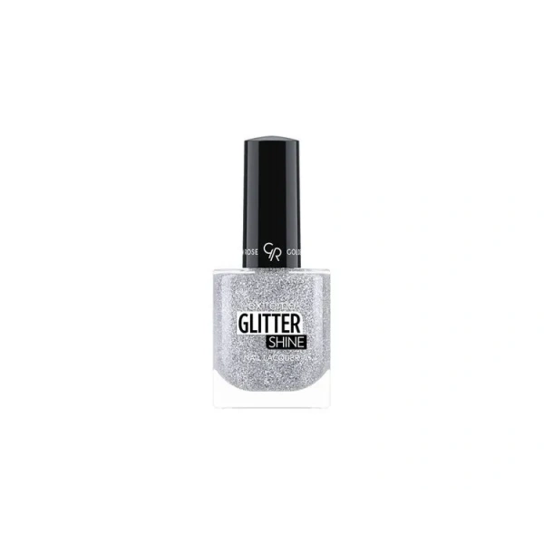 GOLDEN ROSE Extreme Glitter Shine lakier do paznokci 204 10,2ml