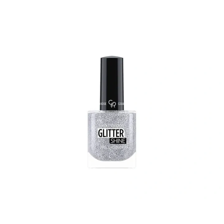 GOLDEN ROSE Extreme Glitter Shine lakier do paznokci 204 10,2ml