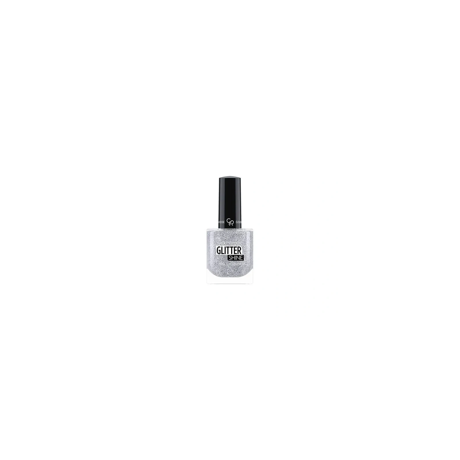 GOLDEN ROSE Extreme Glitter Shine lakier do paznokci 204 10,2ml