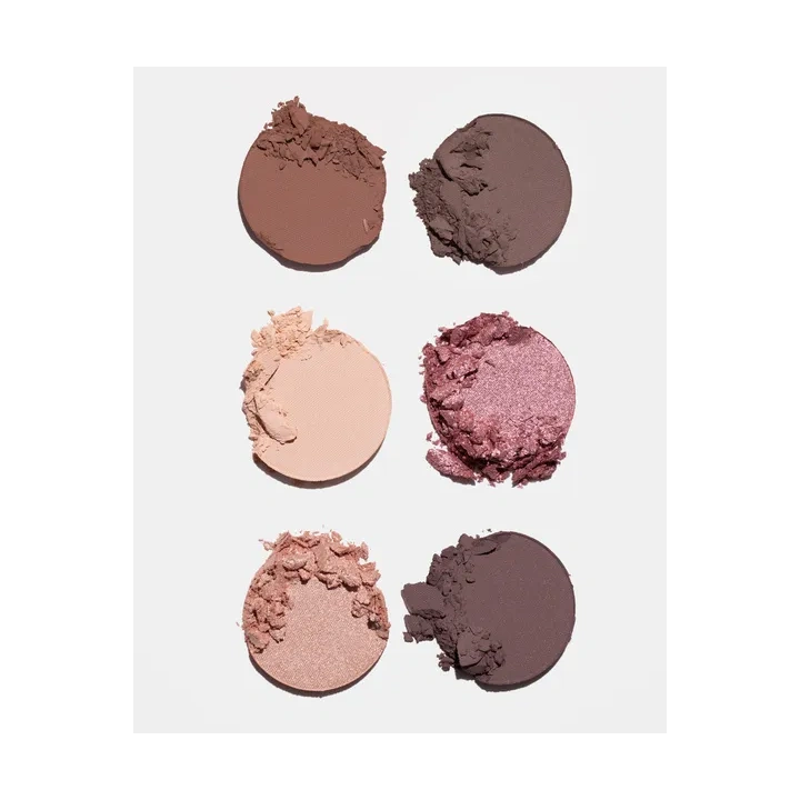 INGLOT Playinn paletka cieni do powiek Fizzy Toffee 7,4g
