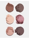 INGLOT Playinn paletka cieni do powiek Fizzy Toffee 7,4g