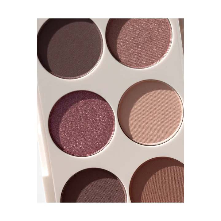 INGLOT Playinn paletka cieni do powiek Fizzy Toffee 7,4g