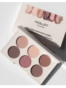 INGLOT Playinn paletka cieni do powiek Fizzy Toffee 7,4g