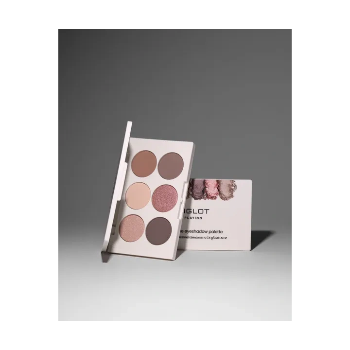 INGLOT Playinn paletka cieni do powiek Fizzy Toffee 7,4g