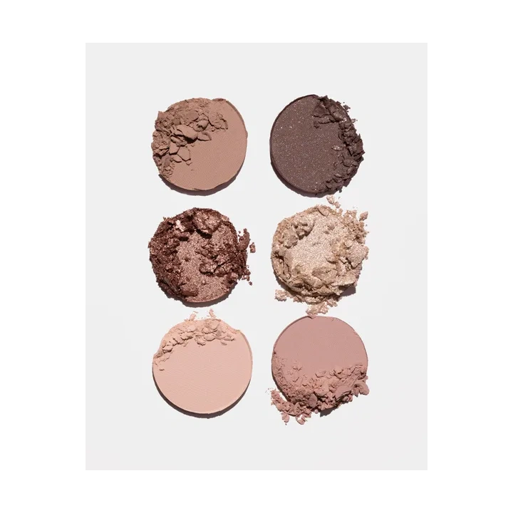 INGLOT Playinn paletka cieni do powiek Loca Mocca 7,6g
