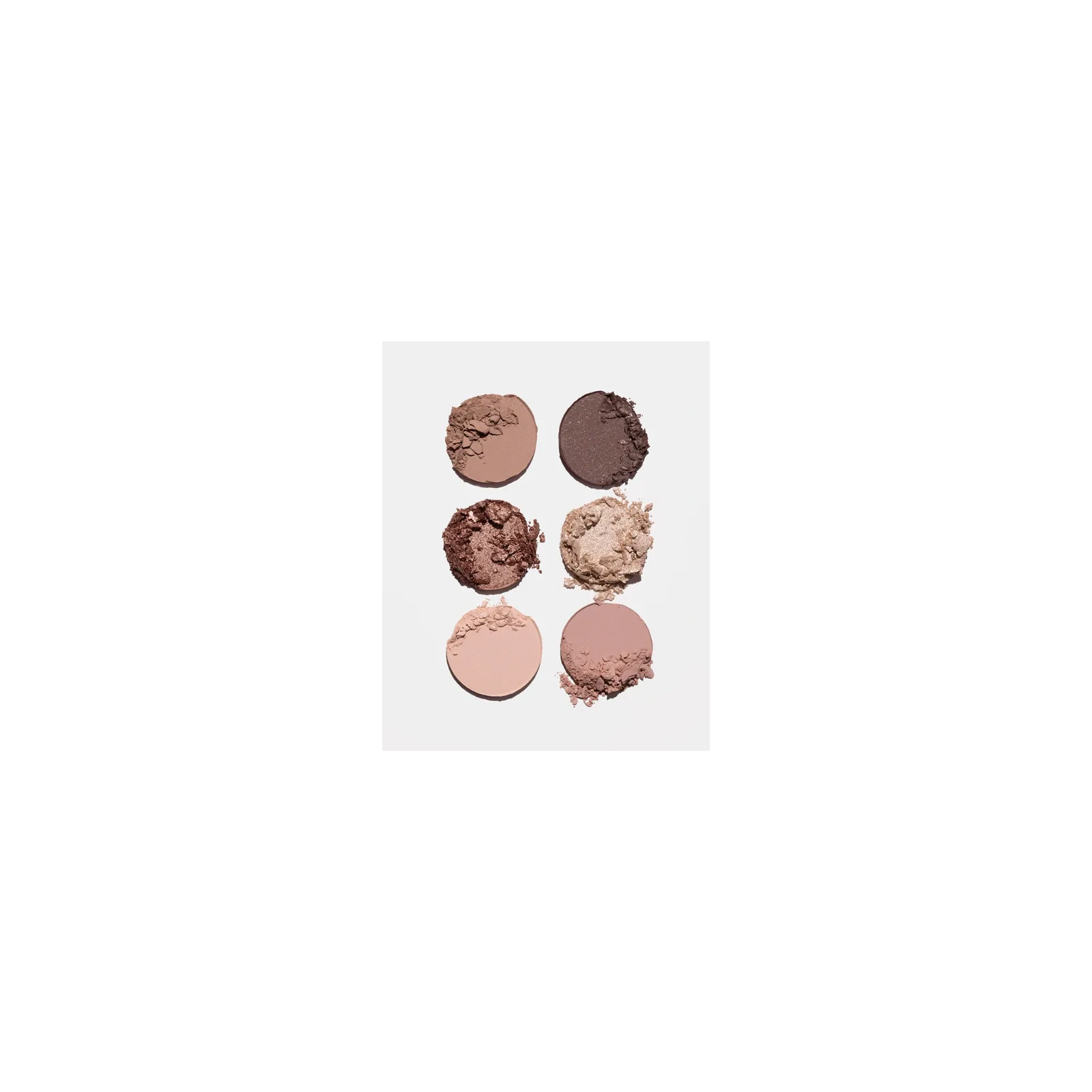 INGLOT Playinn paletka cieni do powiek Loca Mocca 7,6g