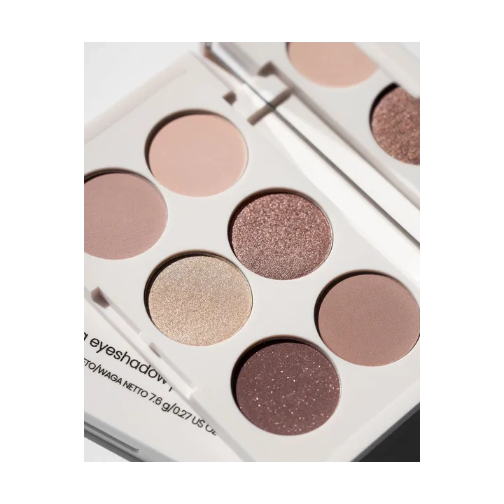 INGLOT Playinn paletka cieni do powiek Loca Mocca 7,6g